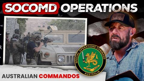 Australian Commando Operation in Afghanistan Gone WRONG