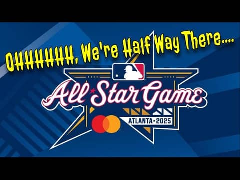 OHHHHHH, We're Halfway There....