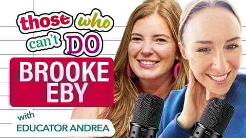 Swiping Right with ALS with Brooke Eby