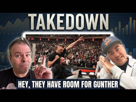 Gunther vs Rollins at WrestleMania 42 + Kyle Fletcher Injury News & AEW Women's Division | Takedown