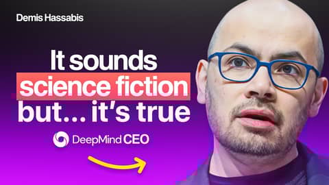 Inside Google's AI Lab: Drug Discovery, World AI Model & AlphaEvolve