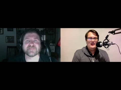 Interview with Jay Bachochin, Bigfoot Researcher from "Finding Jay"