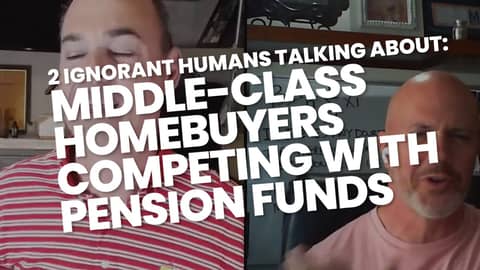 Pension Funds | Two Ignorant Humans Talking About Stuff