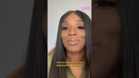 "There's a time to bloom where you're planted and a time where you need to go to grow."