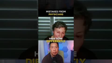 The impact of physician mistakes #shorts The impact of physician mistakes #shorts