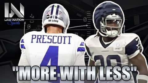 Cowboys Threatening Dak Prescott with "More with Less" if Paid + More Cowboys Threatening Dak Prescott with "More with Less" if Paid + More