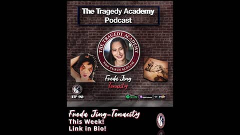 Ep: 090 - Freda Jing - Tenacity Ep: 090 - Freda Jing - Tenacity