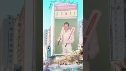 No surprise GS Chappell has fans weak at the knees 🏏