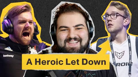 G2 is #1 and China's CS Scene is starting to get a little wacky