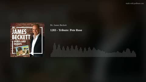 1283 - Tribute: Pete Rose