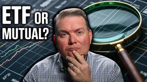 What Are Mutual Funds & ETFs: Your Easy Button for Diversification?