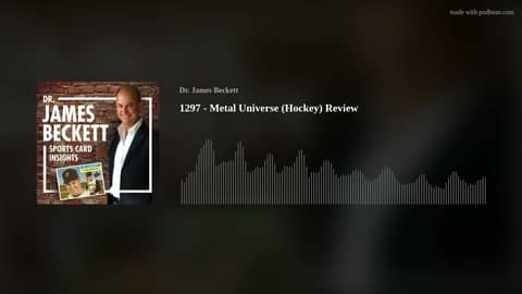 1297 - Metal Universe (Hockey) Review