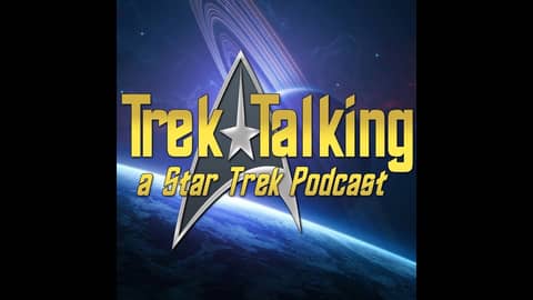 Trek Talking Promo