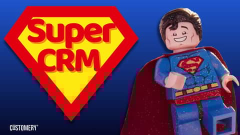Super CRM: a case study Super CRM: a case study