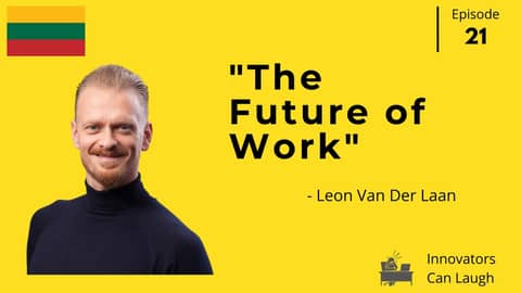 What does the future of work look like?