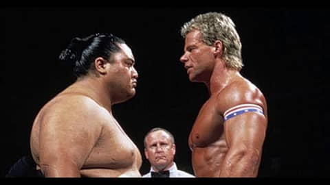 Worst Match of All Time? Lex Luger vs Yokozuna