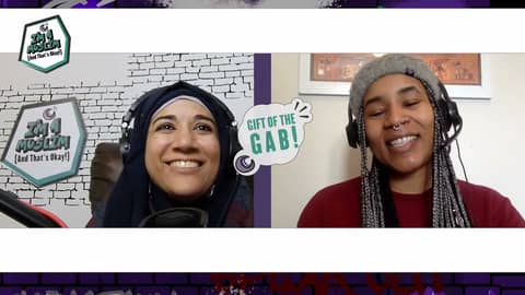 Gift of the Gab with Tai: Healing and Collective Liberation Gift of the Gab with Tai: Healing and Collective Liberation