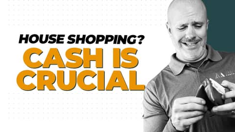 Renting vs. Buying CASH IS CRUCIAL