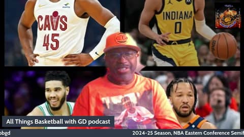 2024-25 Season, NBA Eastern Conference Semifinals Preview