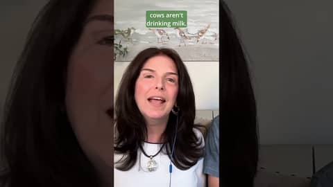 Can You Get PROTEIN From A Plant Based Diet?? 👀🤔 #shorts