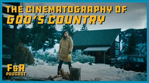 "God's Country" Cinematographer Andrew Wheeler // Frame & Reference