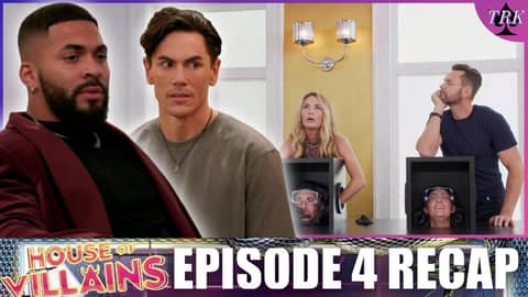 House of Villains Season 3 | Episode 4 Recap