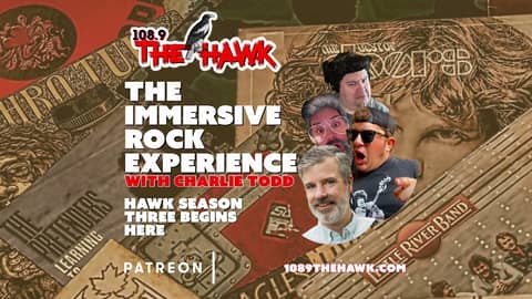 The Immersive Rock Experience (with Charlie Todd)