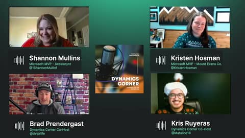 Episode 132: In the Dynamics Corner Chair: Scoot Scoot