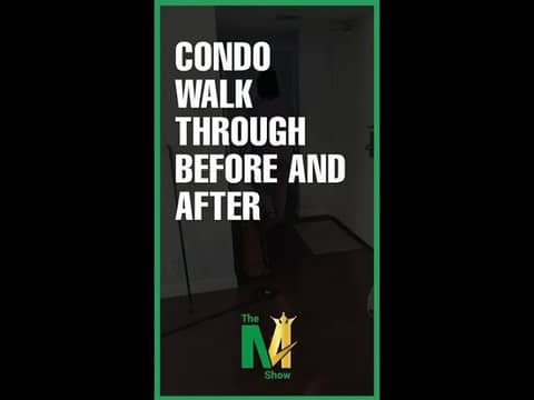 Renter Moved Out and Left a Mess