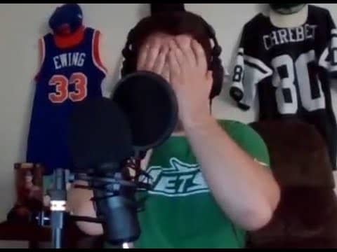 Episode 1 rewind - Lonny's Goodbye Darnold Rant