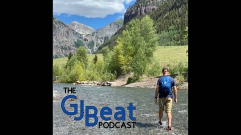 The GJ Beat with Greg James The GJ Beat with Greg James