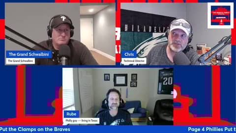 The Sports Porch Philadelphia