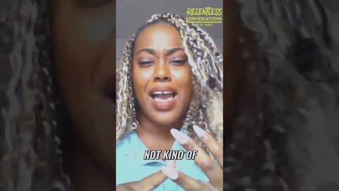 You already have the power you need! New conversation dropping today! #relentlessfaith #Godpurpose