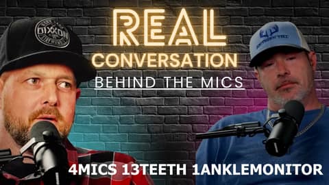 Dustin And Jon Share REAL Conversations Behind Mics