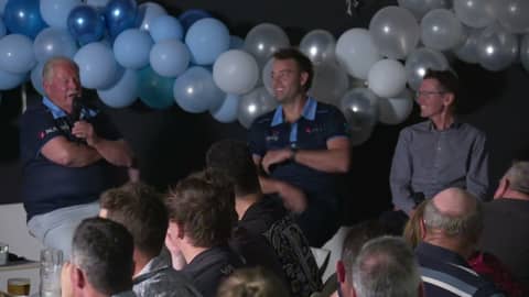 Steve Rixon - Nightwatchman