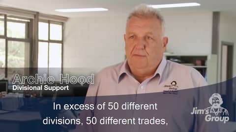 What value does the Jim's brand bring to an existing business? | 131 546 | www.jims.net