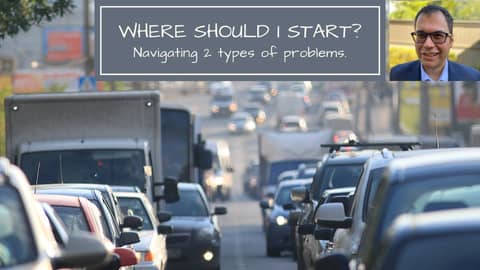 Where should I start with A3 Problem Solving?