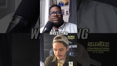 I had the audacity 🤦🏾 lol #newepisode #transparency #berelentless #podcastclips