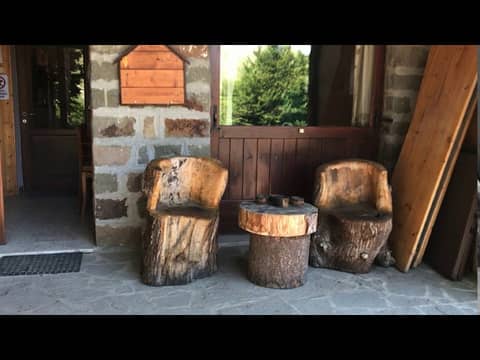 The Apennine mountain Chalet of Bargetana The Apennine mountain Chalet of Bargetana