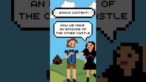 How We Make The Other Castle Podcast