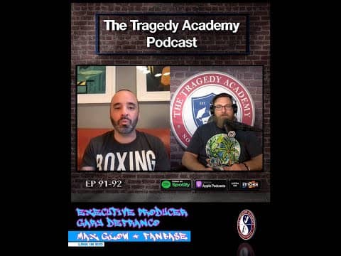 Ep 91: Executive Producer Gary DeFranco - Diversity - Part 2 Link in Bio!