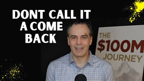 Patient Ambition, Lessons from a $100M Entrepreneur John St.Pierre