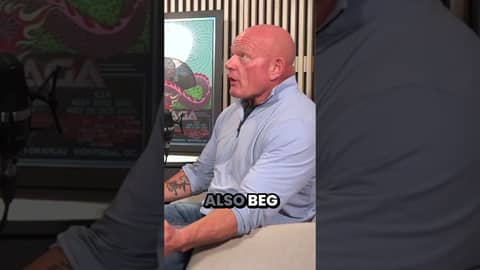 Real Leaders Roll Up Their Sleeves