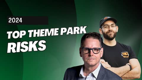 Top Risks for Theme Parks in 2024