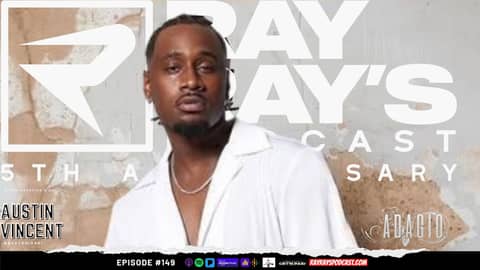 Ray Ray’s Podcast Episode 149 “Austin Vincent” Full Episode