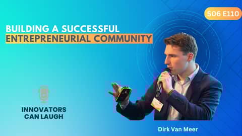 Building a Successful Entrepreneurial Community