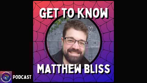 Podcast: Matthew Bliss - Professional Podcast Editor and Host of The Dead Drop Gaming News Podcast