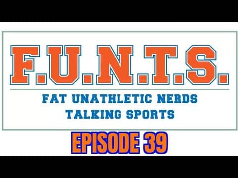 FUNTS 39 | Knights & Nuggets are Champs! A's Reverse Boycott! NASCAR at Le Mans & Sonoma