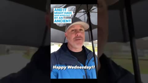 conspiracy theory nerd! Check out Ancient Apocalypse on Netflix! #grahamhancock #ancientapocalypse