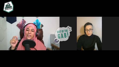 Gift of The Gab with Aicha Lasfar: Alternative Muslim Lifestyles, TikTok Fame and Spiritual Abuse. Gift of The Gab with Aicha Lasfar: Alternative Muslim Lifestyles, TikTok Fame and Spiritual Abuse.